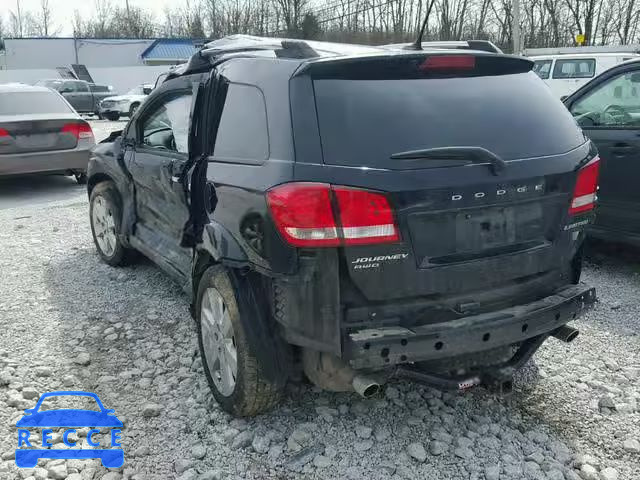 2014 DODGE JOURNEY LI 3C4PDDDG6ET186879 зображення 2