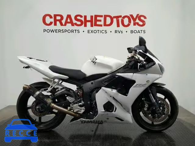 2005 YAMAHA YZFR6 L JYARJ06E35A021218 image 0