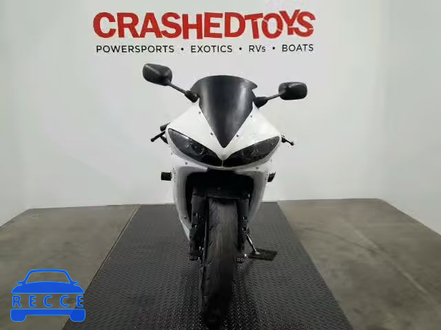 2005 YAMAHA YZFR6 L JYARJ06E35A021218 image 1