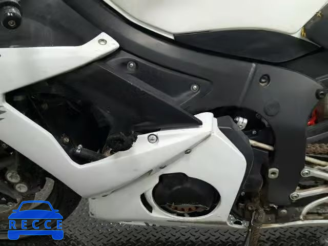 2005 YAMAHA YZFR6 L JYARJ06E35A021218 image 5