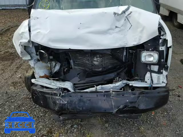 2016 GMC SAVANA CUT 1GD37TCG9G1304818 image 6