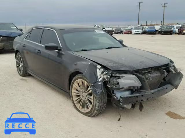 2012 CHRYSLER 300 V6 2C3CCABG1CH216853 image 0