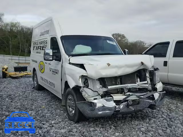 2015 NISSAN NV 2500 1N6AF0LY8FN807850 image 0