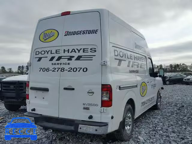 2015 NISSAN NV 2500 1N6AF0LY8FN807850 image 3