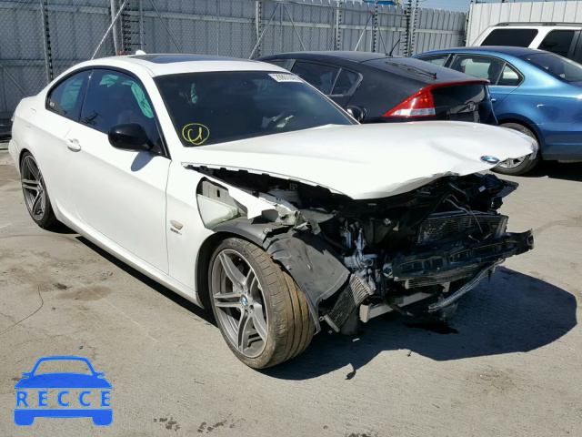 2011 BMW 335 IS WBAKG1C58BE599444 image 0