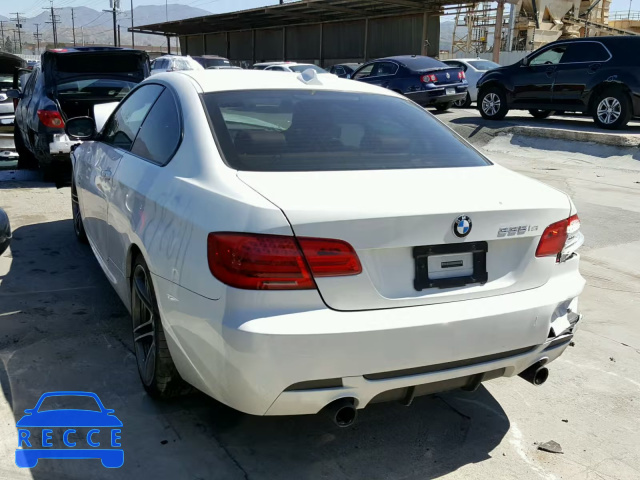 2011 BMW 335 IS WBAKG1C58BE599444 image 2