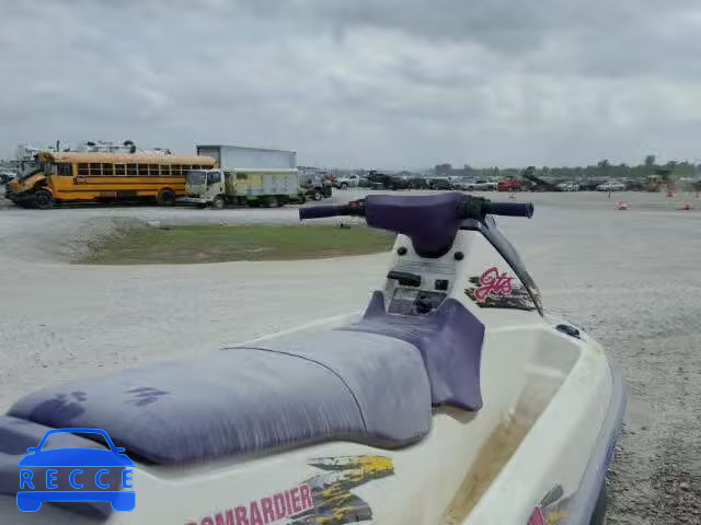 1999 SEAD BOAT ZZN21163K899 image 4