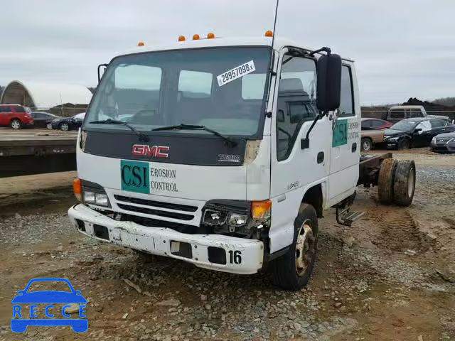 2005 GMC 5500 W5504 J8DE5J16657902083 image 1