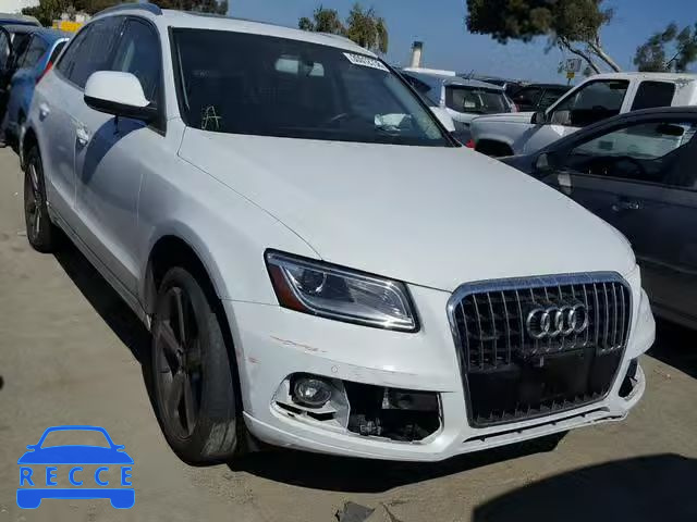 2014 AUDI Q5 TDI WA1CMAFP8EA057909 image 0