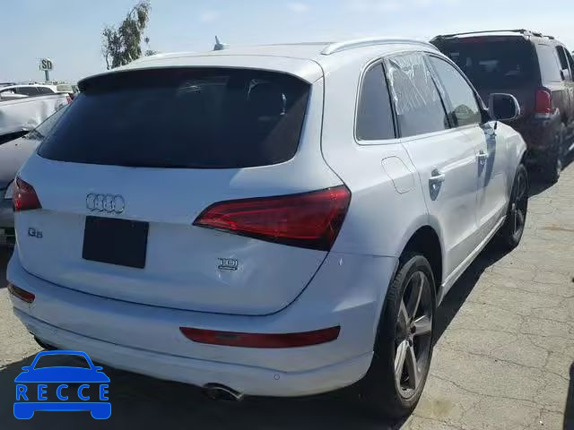 2014 AUDI Q5 TDI WA1CMAFP8EA057909 зображення 3