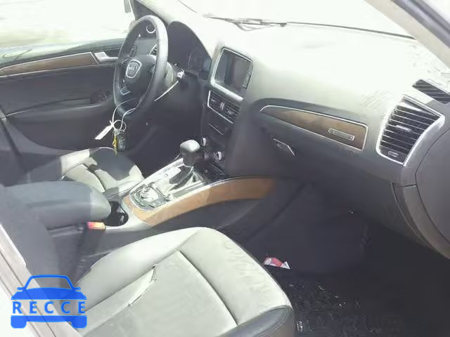 2014 AUDI Q5 TDI WA1CMAFP8EA057909 image 4