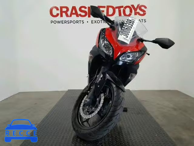 2016 KAWASAKI EX300 A JKAEX8A17GDA27199 image 1