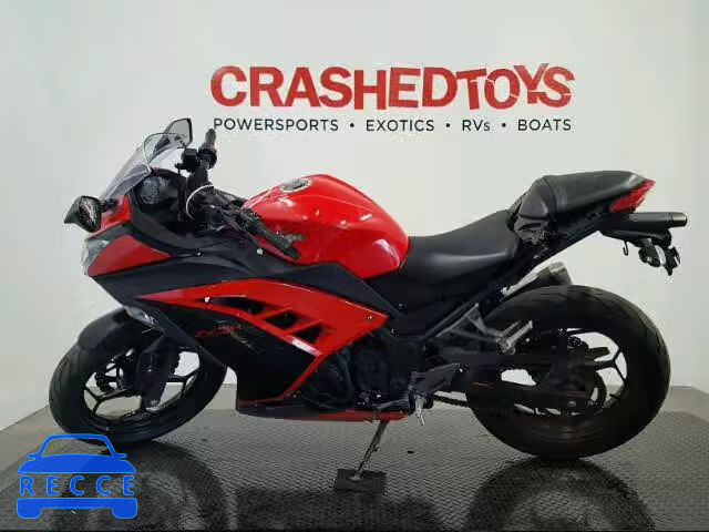 2016 KAWASAKI EX300 A JKAEX8A17GDA27199 image 2