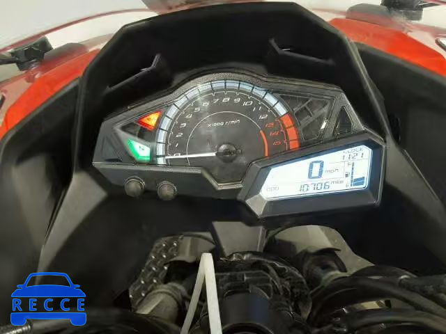 2016 KAWASAKI EX300 A JKAEX8A17GDA27199 image 6