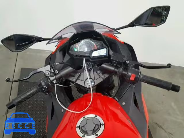 2016 KAWASAKI EX300 A JKAEX8A17GDA27199 image 7