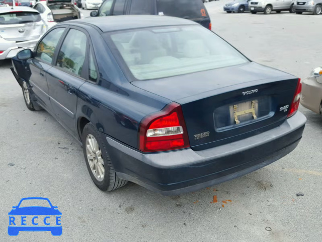 1999 VOLVO S80 T6 TUR YV1TS90DXX1049400 Bild 2