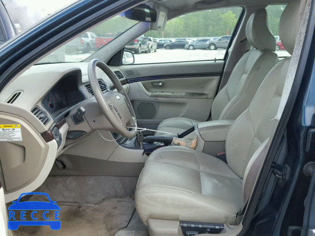 1999 VOLVO S80 T6 TUR YV1TS90DXX1049400 Bild 4