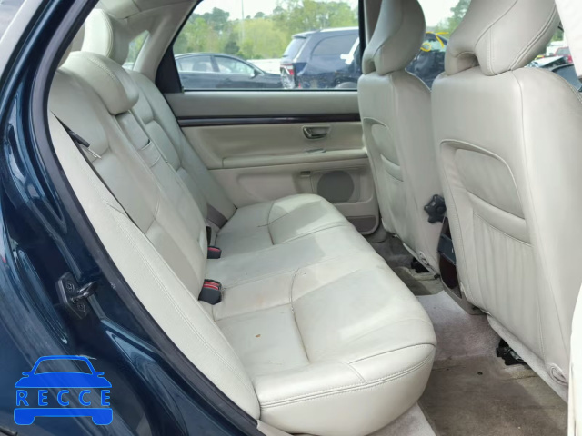 1999 VOLVO S80 T6 TUR YV1TS90DXX1049400 Bild 5