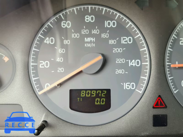 1999 VOLVO S80 T6 TUR YV1TS90DXX1049400 Bild 7