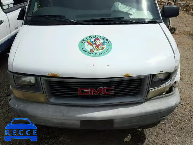 2004 GMC SAFARI XT 1GTDL19X04B509577 зображення 6