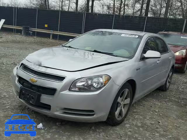 2010 CHEVROLET MALIBU HYB 1G1ZF5EZ0AF154046 image 1