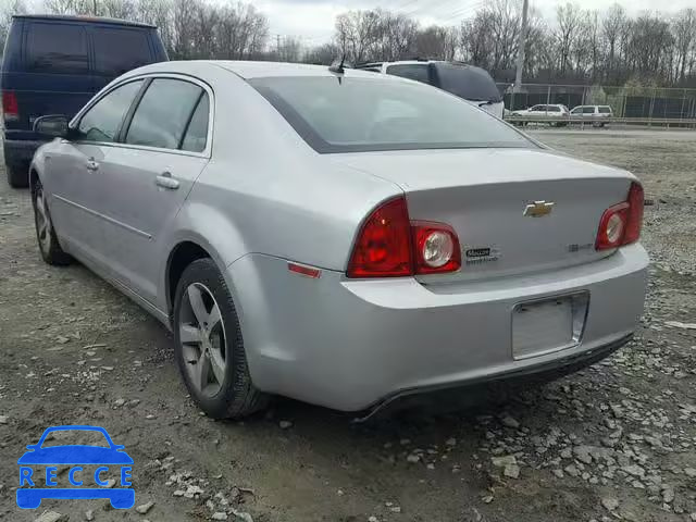 2010 CHEVROLET MALIBU HYB 1G1ZF5EZ0AF154046 image 2