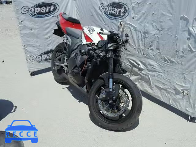 2009 HONDA CBR600 RR JH2PC40099K202969 зображення 0