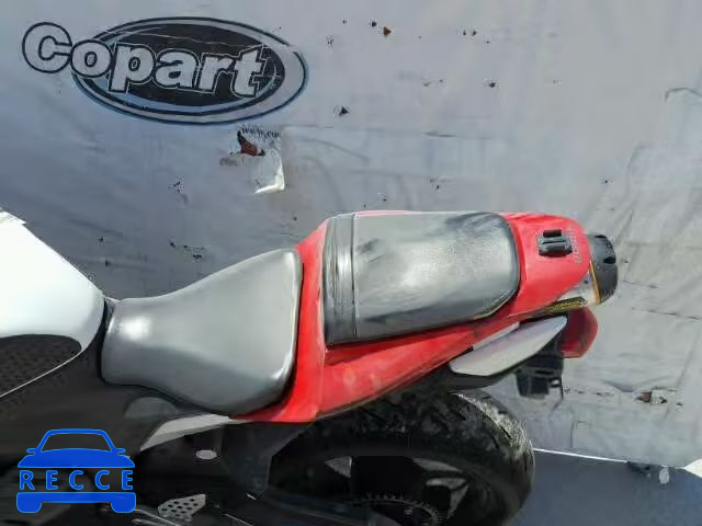 2009 HONDA CBR600 RR JH2PC40099K202969 image 5