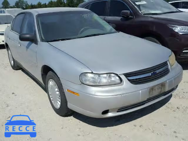 2004 CHEVROLET CLASSIC 1G1ND52F14M579127 image 0