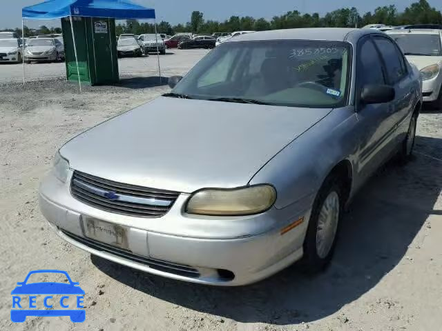2004 CHEVROLET CLASSIC 1G1ND52F14M579127 image 1