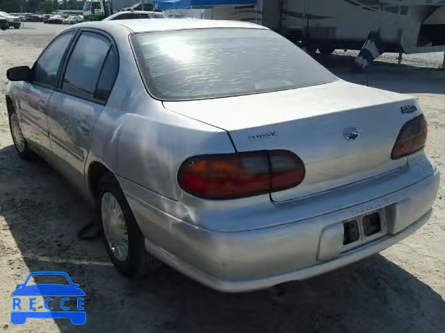 2004 CHEVROLET CLASSIC 1G1ND52F14M579127 image 2