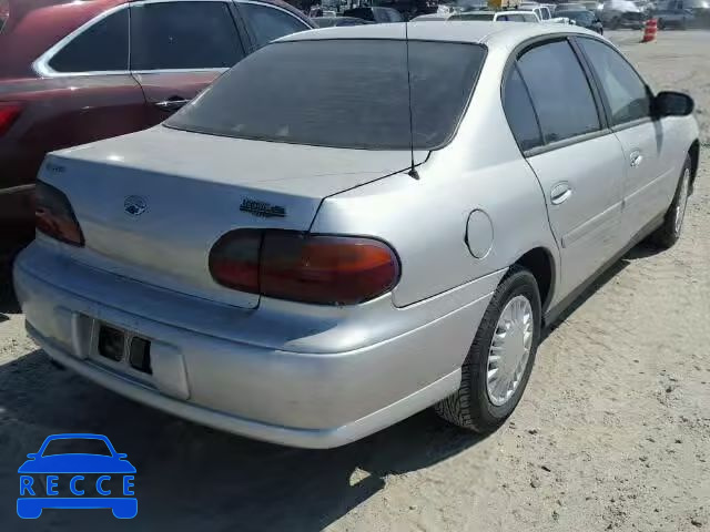 2004 CHEVROLET CLASSIC 1G1ND52F14M579127 image 3
