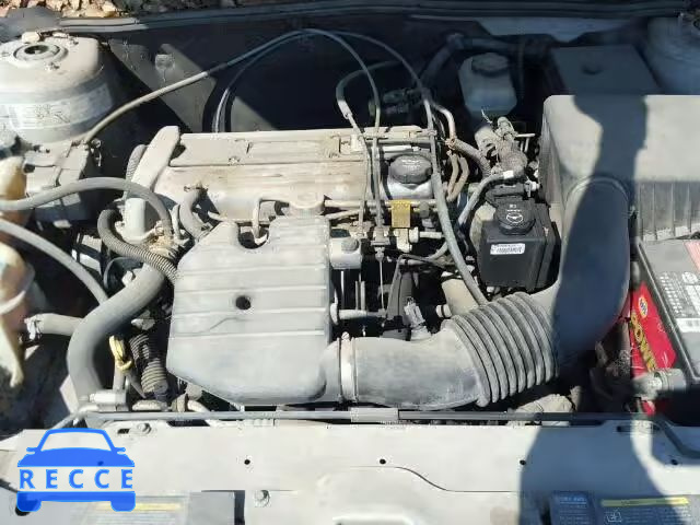 2004 CHEVROLET CLASSIC 1G1ND52F14M579127 image 6