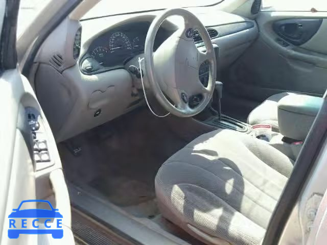 2004 CHEVROLET CLASSIC 1G1ND52F14M579127 image 8
