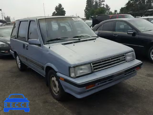 1986 NISSAN STANZA JN1HM05SXGX027759 image 0