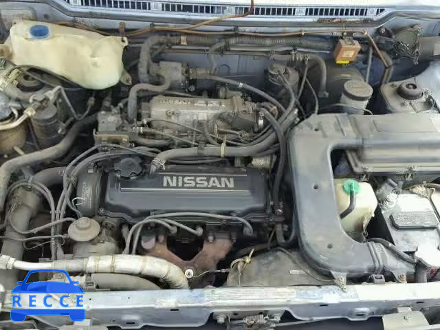 1986 NISSAN STANZA JN1HM05SXGX027759 image 6