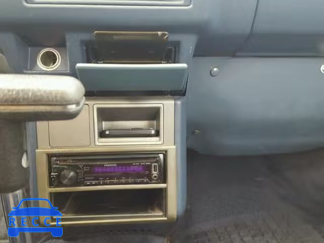 1986 NISSAN STANZA JN1HM05SXGX027759 image 8