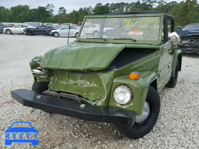 1973 VOLKSWAGEN THING 1832841979E image 1