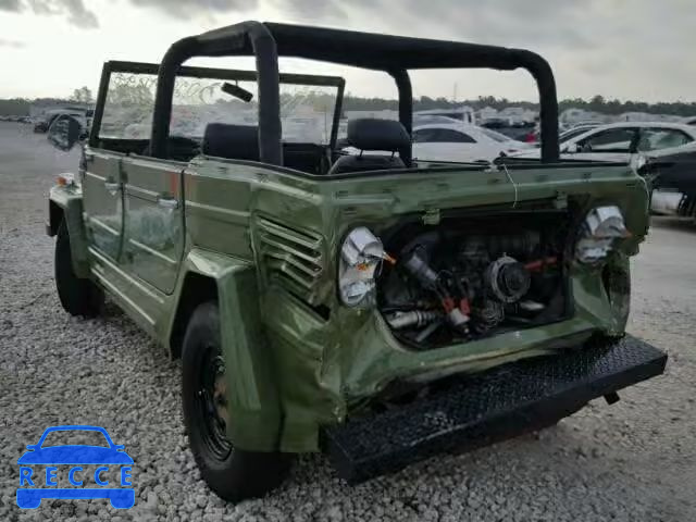 1973 VOLKSWAGEN THING 1832841979E image 2