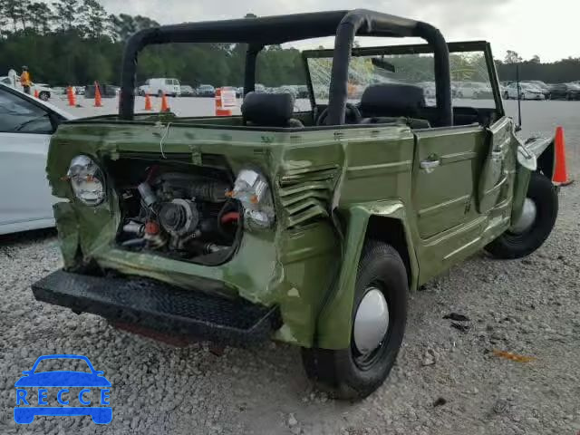 1973 VOLKSWAGEN THING 1832841979E image 3