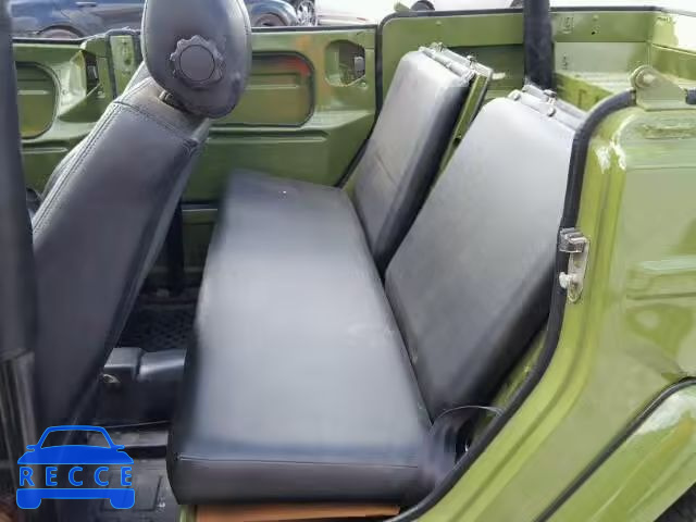 1973 VOLKSWAGEN THING 1832841979E image 5