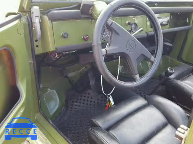 1973 VOLKSWAGEN THING 1832841979E image 8