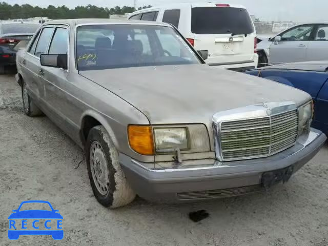 1988 MERCEDES-BENZ 420 SEL WDBCA35D3JA385118 зображення 0