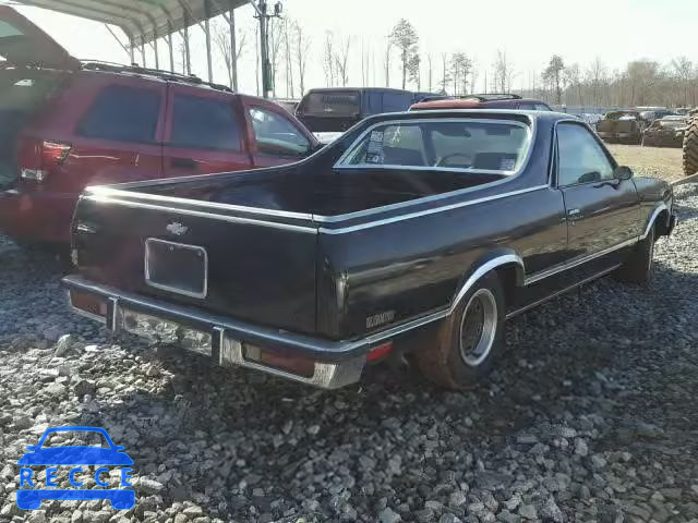 1981 CHEVROLET EL CAMINO 1GCCW80H4BD420114 image 3