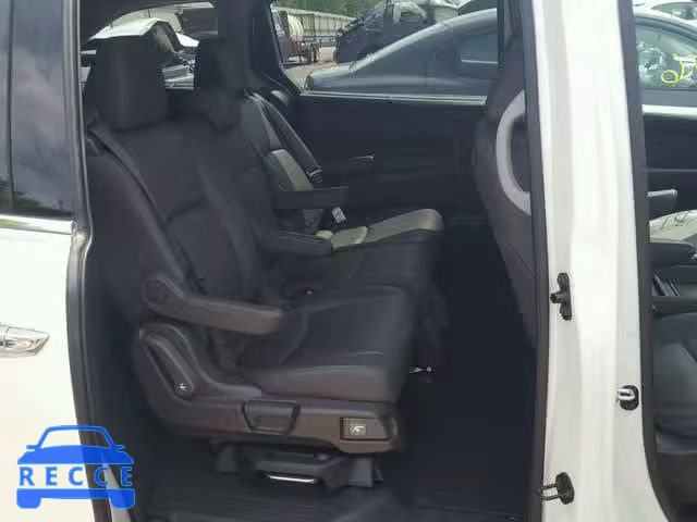 2018 HONDA ODYSSEY EL 5FNRL6H94JB032358 image 5