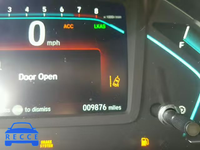 2018 HONDA ODYSSEY EL 5FNRL6H94JB032358 image 7