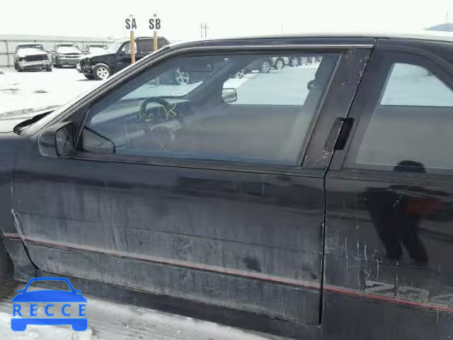 1992 CHEVROLET LUMINA Z34 2G1WP14X4N9210979 image 9