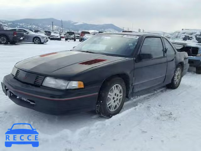 1992 CHEVROLET LUMINA Z34 2G1WP14X4N9210979 image 1