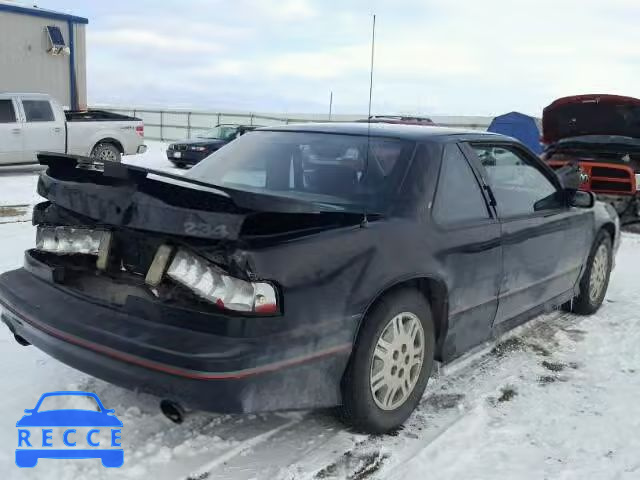 1992 CHEVROLET LUMINA Z34 2G1WP14X4N9210979 image 3