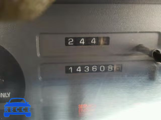 1992 CHEVROLET LUMINA Z34 2G1WP14X4N9210979 image 7